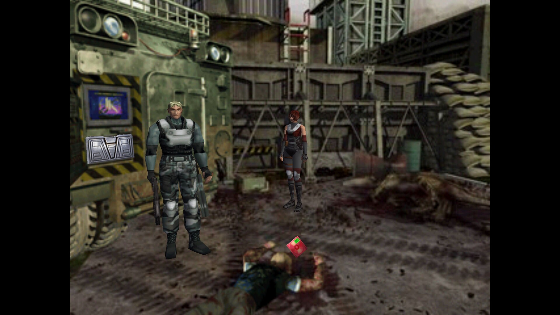Dino Crisis 1 & 2 Bundle Updated and Available on PC via GOG